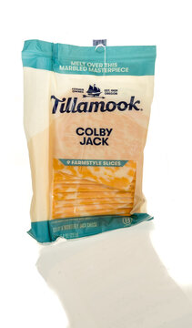 Package of cheese