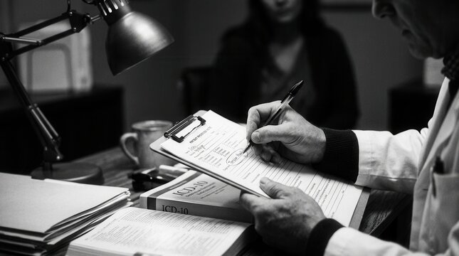 Medical Consultation And Patient Record Keeping