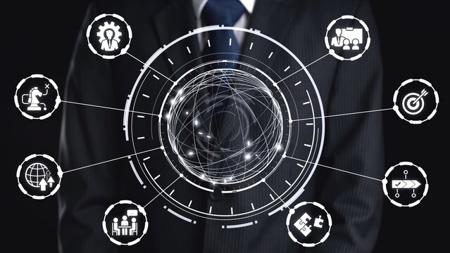 Business strategy defines goals and long-term direction. A clear business strategy supports decision-making, with business strategy driving growth and business strategy execution. Spire