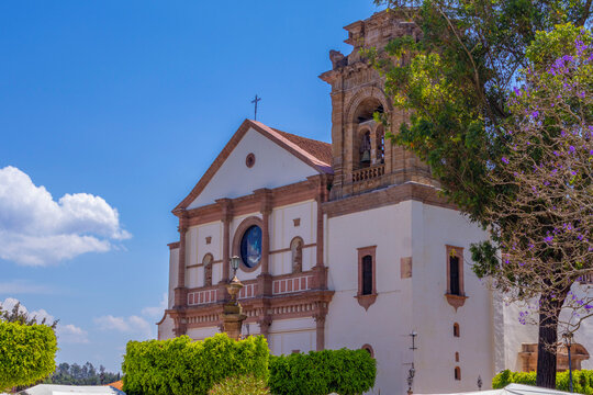 La Bas&iacute;lica de Nuestra Se&ntilde;ora de la Salud. Fotos tomadas el 26 de abril del 2026 por la ma&ntilde;ana.