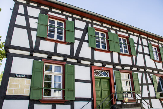 historisches Fachwerkhaus Hof Raaf