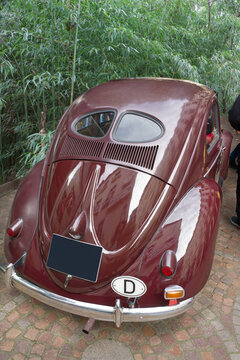 Volkswagen K&auml;fer Beetle 1950 Split Window