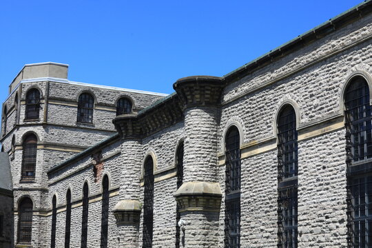 Ohio's Mansfield Reformatory - built in 1886, the prison closed in 1990 and was made famous by the film Shawshank Redemption in 1994. The Reformatory is currently a popular museum.
