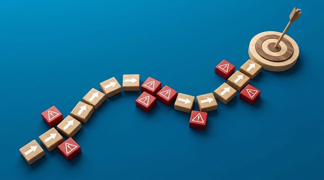Navigating Obstacles Towards a Goal A Journey of Challenges and Success