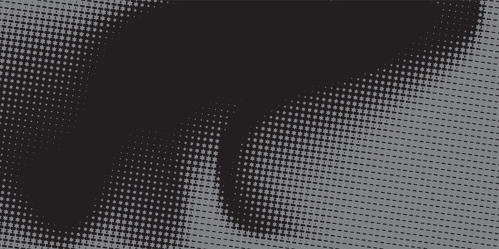 dark grey hexagon white background wall pattern