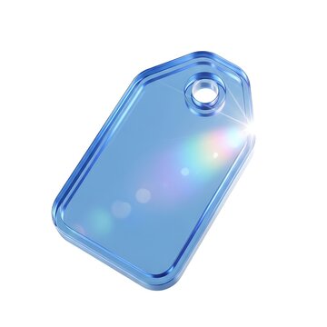 Blue phone case protection.