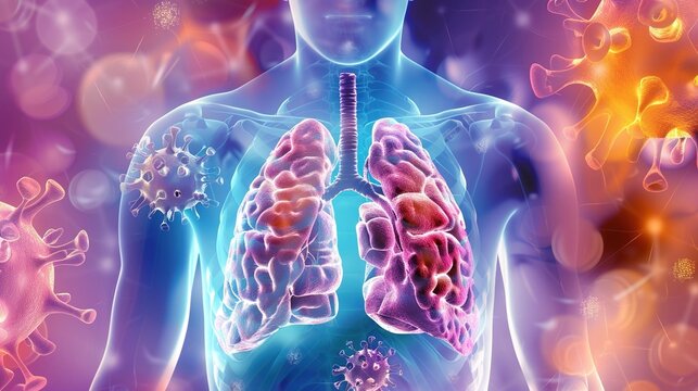 Pleural Cancer is a rare yet aggressive malignant tumor developing in the pleural membrane surrounding the lungs, commonly linked to long-term asbestos exposure, environmental pollutants and chronic p