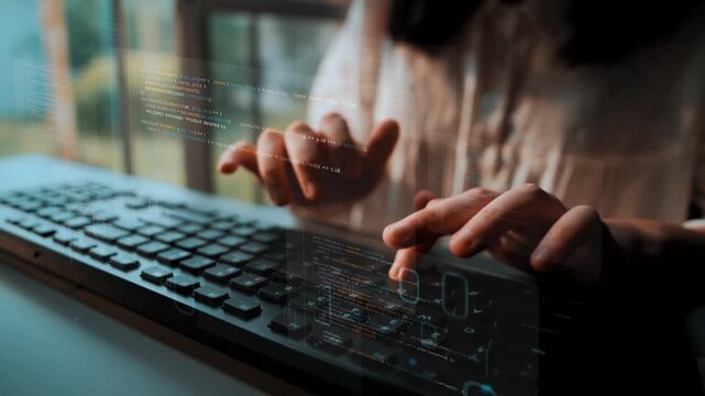 AI accelerates software development through intelligent coding, automation, and debugging support. Software systems become more efficient with AI-assisted programming tools. Marrow