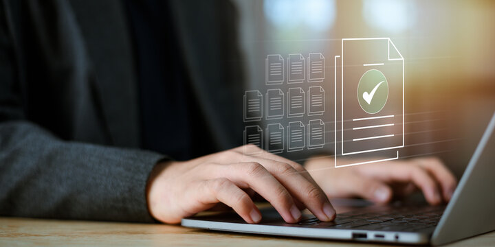 A document manager organizes digital files, streamlines workflow, ensures secure storage, enables cloud access, improves productivity, manages records, and supports efficient document control systems