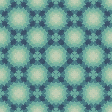 Patr&oacute;n sin costuras Original. Colores. Formas. Estampa. Textura. Fondo. Caleidoscopio. Sim&eacute;trico. Infinito