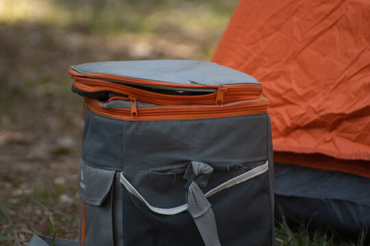 camping