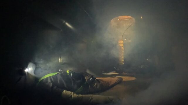 Confined Space