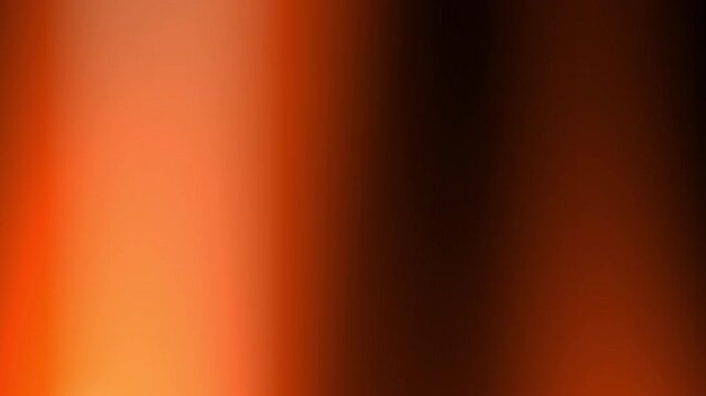 Bright Yellow Orange Light Leak Exposure Overlay with Warm Sunwash Glow, Soft Film Halation and Cinematic Transition Background