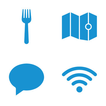 Title: blue of a robot keyboard computer mouse and burger with transparent background