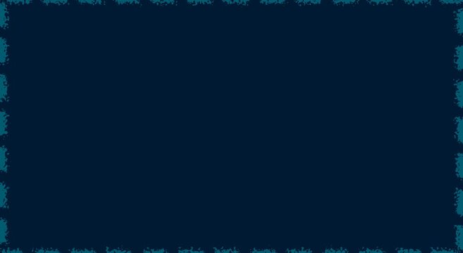 Dark blue grunge texture animation abstract
