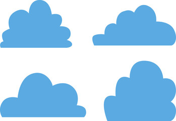 Fototapeta premium cloud computing concept