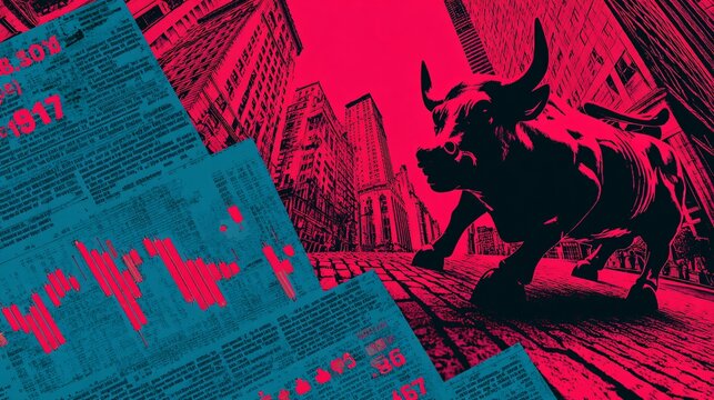 cyberpunk city assassin silhouette in neon pink and blue with futuristic building contrast