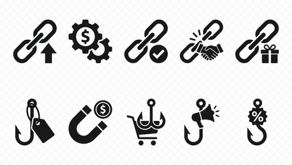 Black ink scribble doodle vector vintage hand drawn set of map navigation compass gps route and travel journey © Broke Stoke