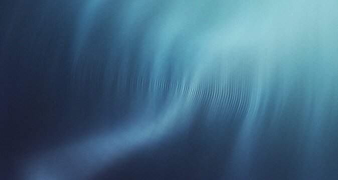 Dark blue tech noise background with subtle scanline waves