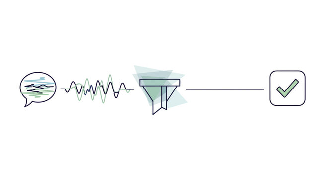 Marketing Funnel, Sales Process, Conversion Icons, Business Growth, Lead Generation