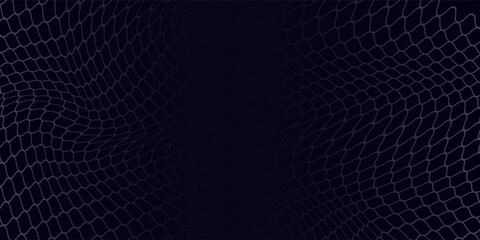 Mesh texture for fishing nets. Seamless pattern for sportswear or soccer goal, volleyball net, basketball hoop, hockey, athletics. Abstract net background for sports © Putra