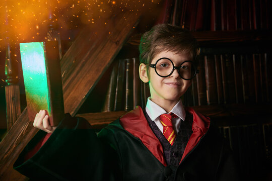 Magic Book Glow