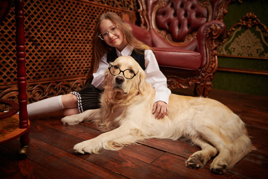 Friendly Dog Companion