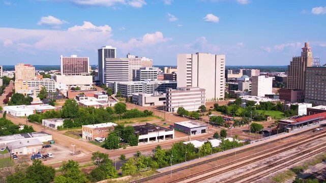 Downtown Jackson