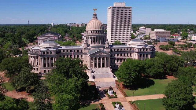 Mississippi State Capitol