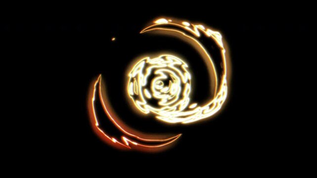 totem flames