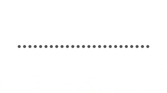 Minimalist background, dotted line, simple texture, white space, graphic design element