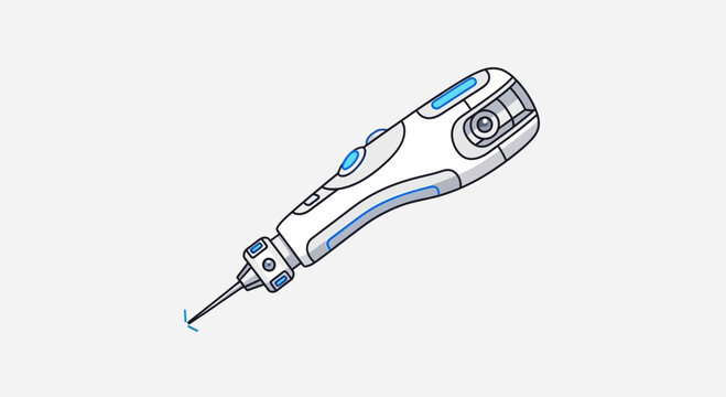 Modern Dental Water Flosser for Oral Hygiene, Precision Cleaning Tool