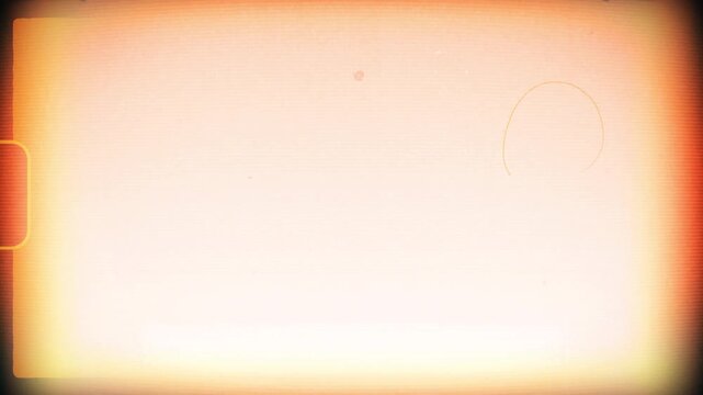 Analog 16mm film overlay scan with vintage grain, dust, scratches