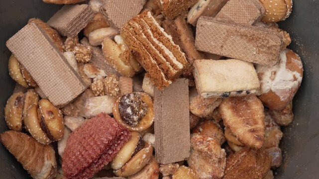 Composting Food Waste, Organic Recycling, Eco Friendly Solution, Sustainable Agriculture