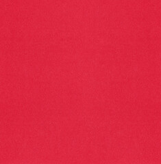 Fototapeta premium Bright red, vibrant red, scarlet and crimson solid background with soft texture, ideal for advertising, branding, promotions and modern design.