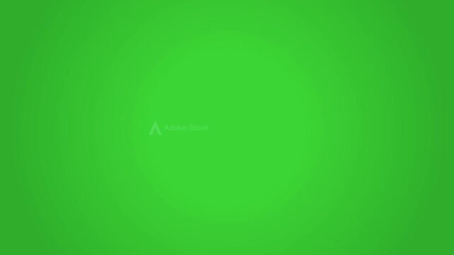 Green and White Strobe Light Effect, Abstract Flickering Lights. Strobe Effect. Turning on and on Flash Effect 4k 