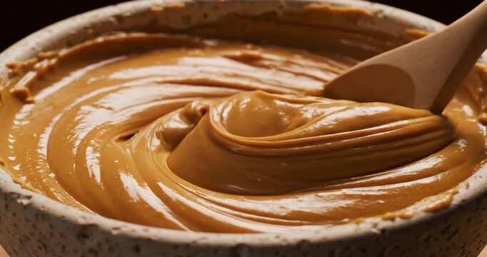 peanut butter creamy smooth spread.