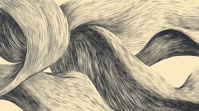 Vintage engraving texture with intricate line work and cross-hatch patterns for artistic backgrounds