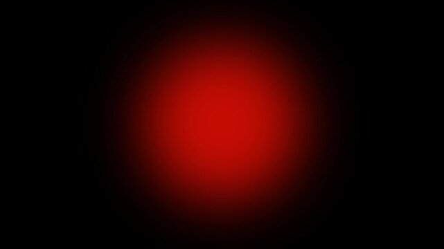 Defocused police red blue emergency lights flashing in the dark Flashing strobe lights from an emergency vehicle, 4k background animation Camera Flash Effect