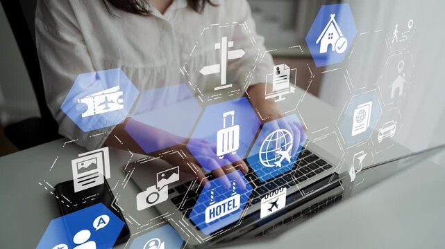 The concept of digital travel planning simplifies modern journeys. Using an online app for travel planning ensures a seamless experience from booking flights to finding hotels. Funnel