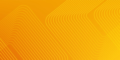 Orange abstract background. Minimal pattern. Vibrant gradient geometric lines. Modern design. Suit for banner, cover, business, flyer, poster, website, ART © Srijayanti