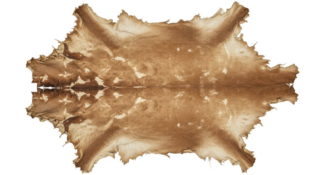 Detailed bone structure cross section isolated on a transparent background