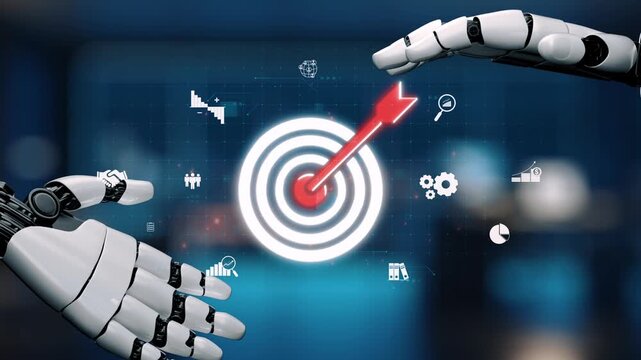 AI identifies target audiences with smart segmentation and virtual assistants, enabling precise, personalized marketing strategies. Epoch