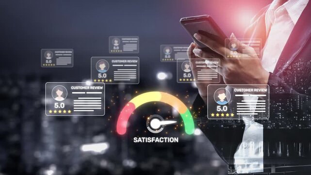 Customer experience review analysis, customer satisfaction improvement, feedback data evaluation, service quality enhancement, and business reputation through online review insights. Muxer