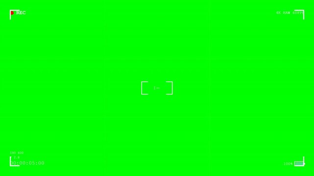 Green Screen Background Chroma Key