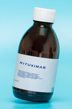 Rituximab Non-Hodgkin lymphoma, chronic lymphocytic leukemia
