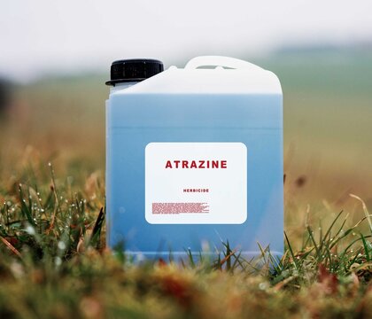 Atrazine Herbicide