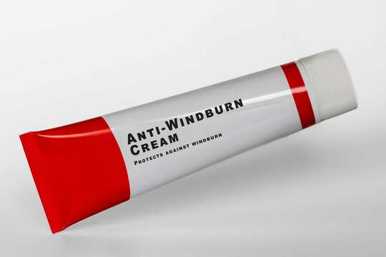 Anti-Windburn Cream Protects against windburn