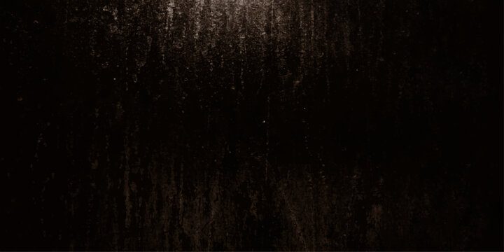 A dark and vintage grunge texture of rain drops on a window with an aged brown paper pattern and rustic surface backdrop