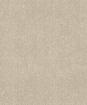 Seamless ivory fabric texture with elegant diagonal twill weave and soft tactile surface for background and wallpaper
